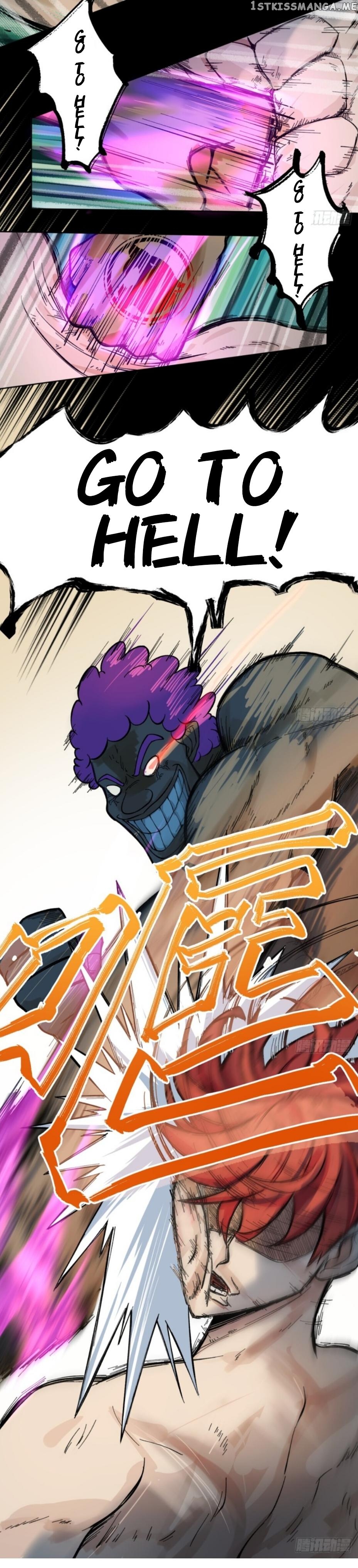 Infinite gold god Chapter 11 - page 11