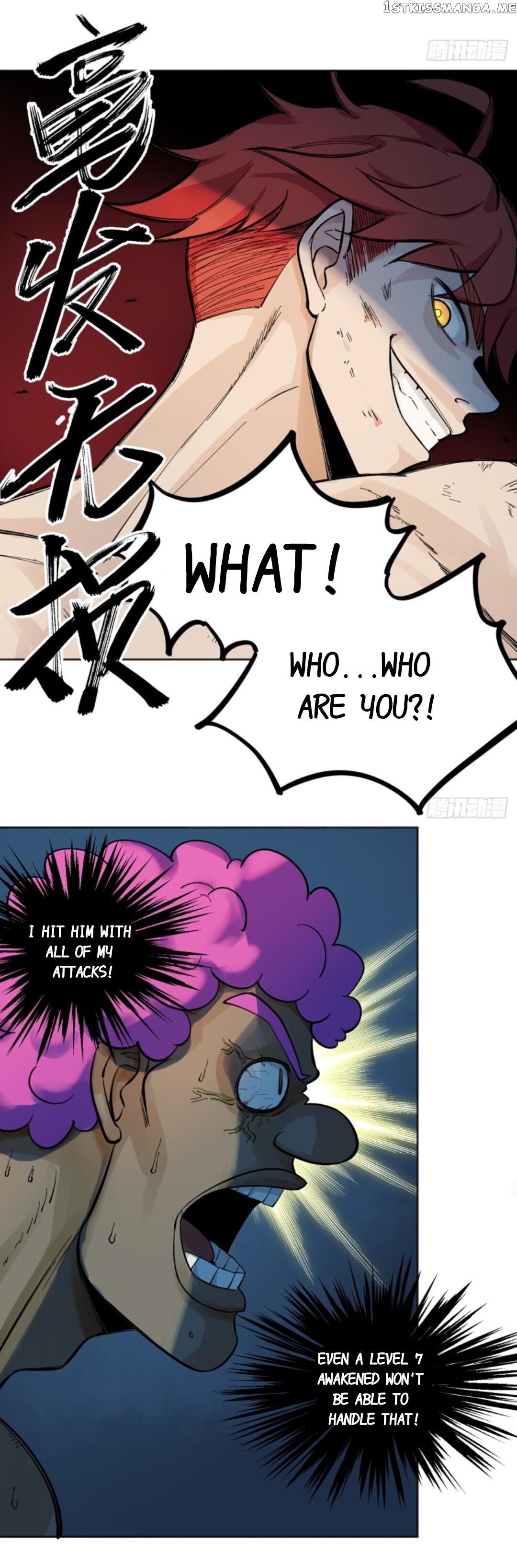 Infinite gold god Chapter 11 - page 13