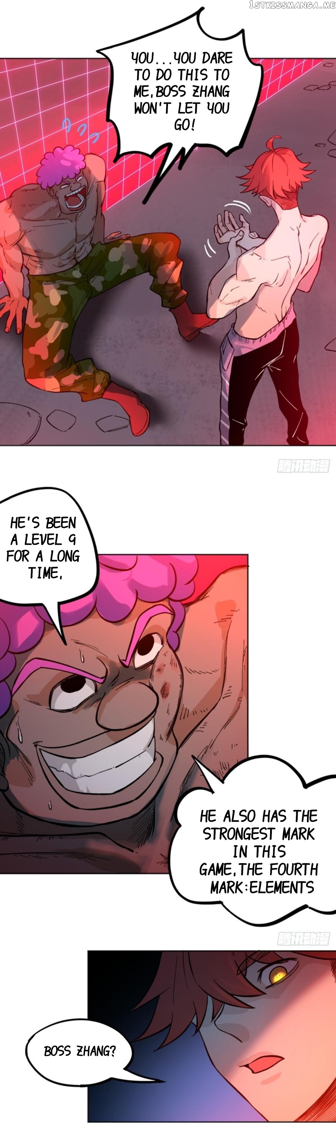Infinite gold god Chapter 11 - page 19