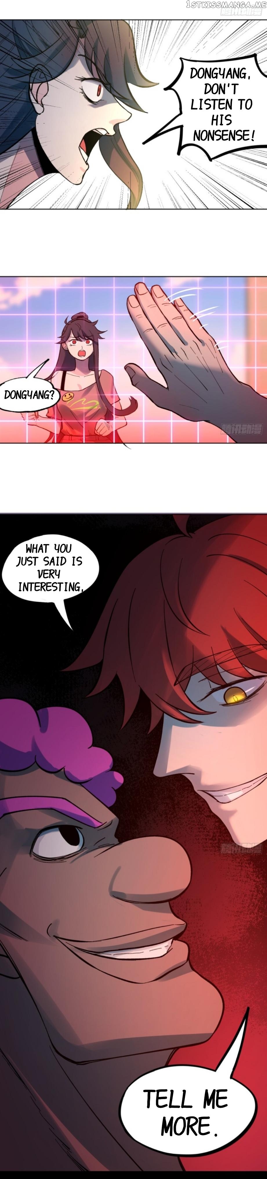 Infinite gold god Chapter 11 - page 25