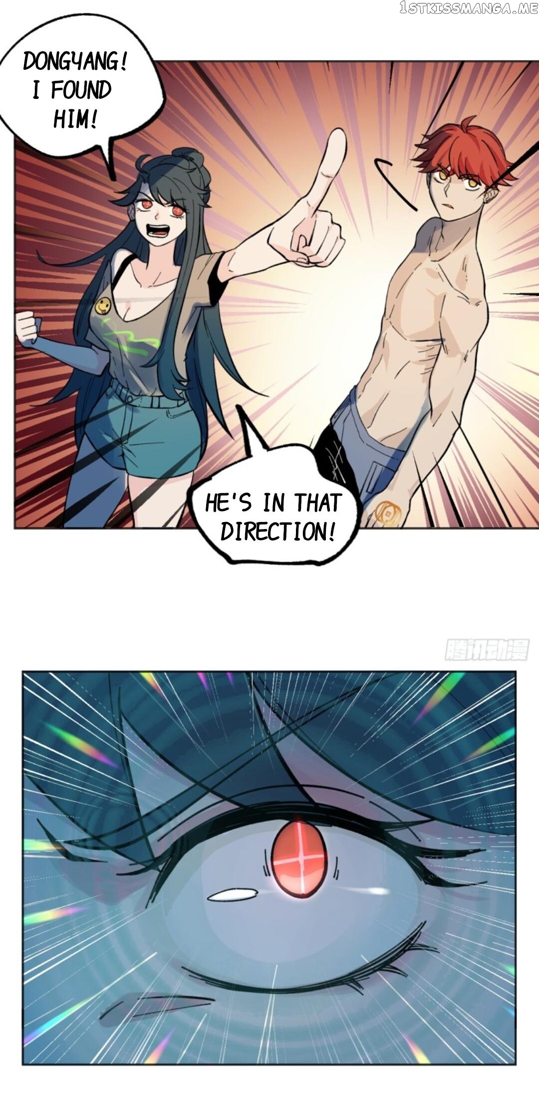 Infinite gold god Chapter 12 - page 15