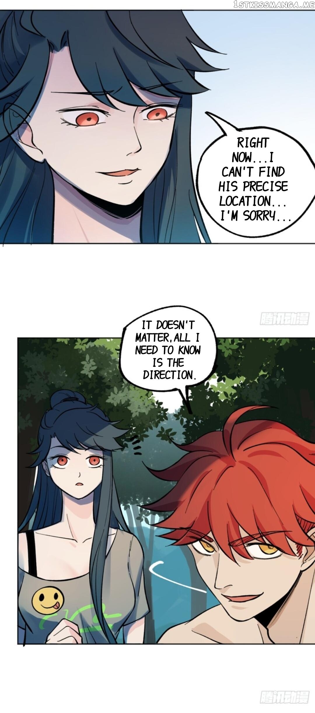 Infinite gold god Chapter 12 - page 18