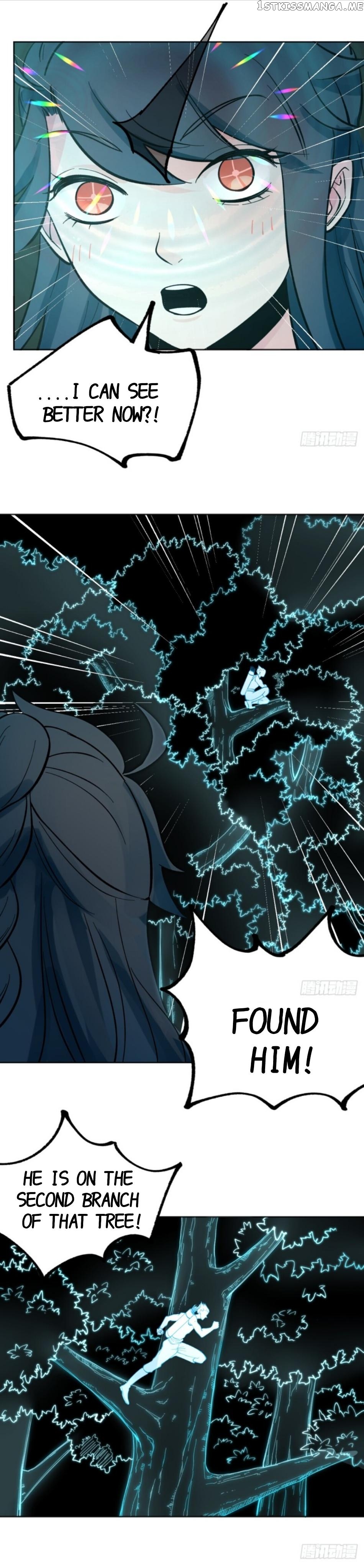 Infinite gold god Chapter 13 - page 16