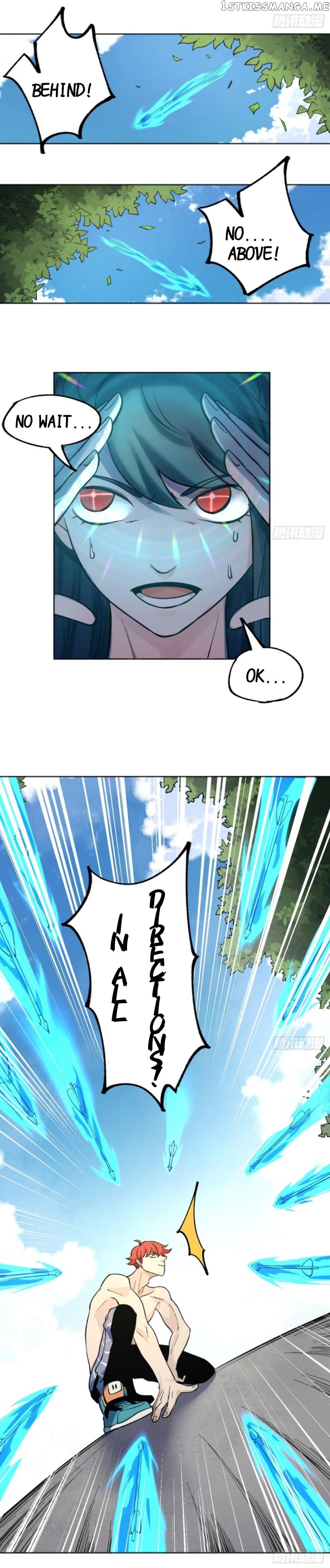 Infinite gold god Chapter 13 - page 7