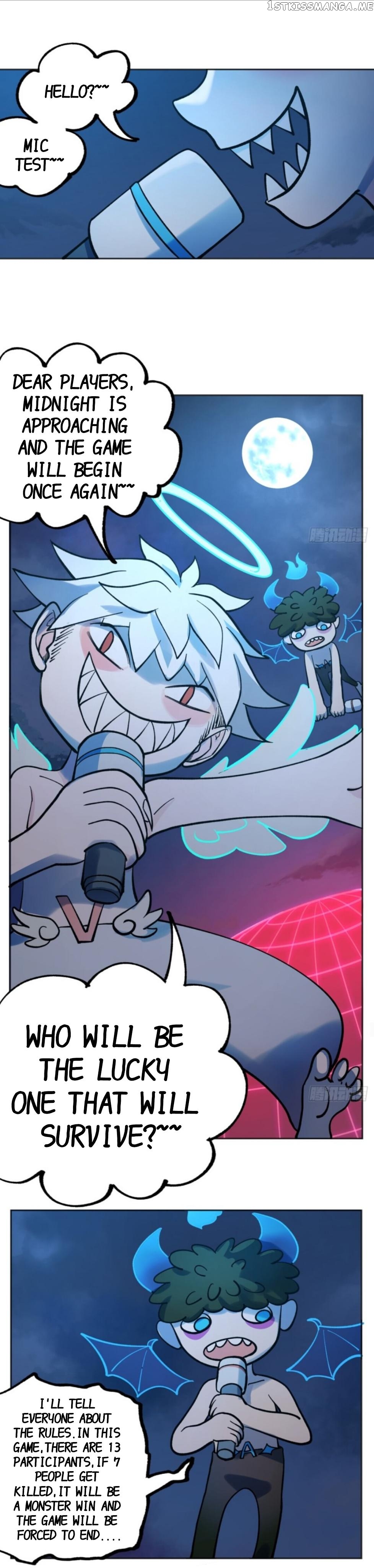 Infinite gold god Chapter 14 - page 13