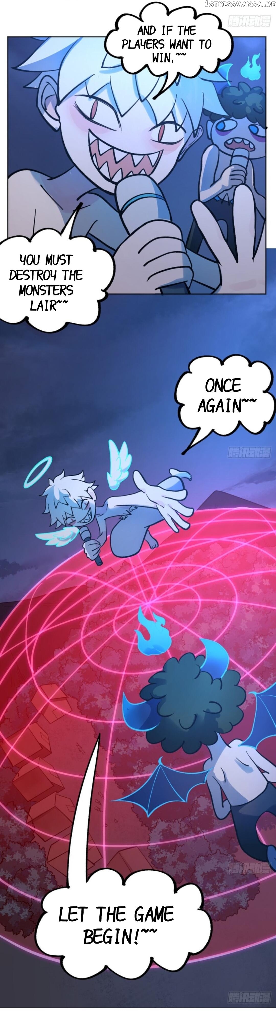 Infinite gold god Chapter 14 - page 14