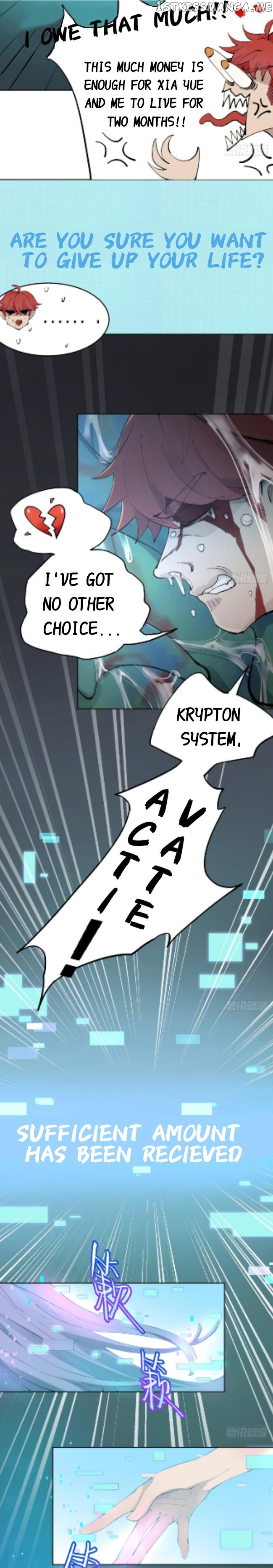 Infinite gold god Chapter 2 - page 14