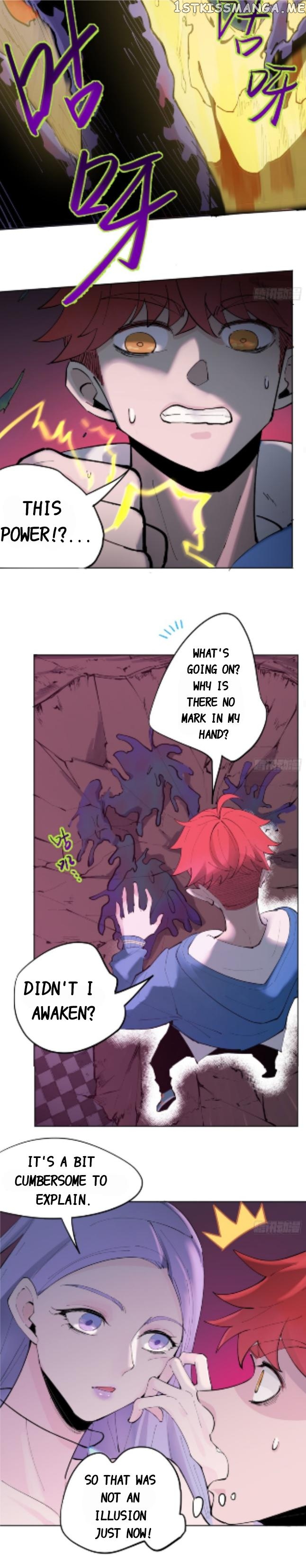 Infinite gold god Chapter 2 - page 17