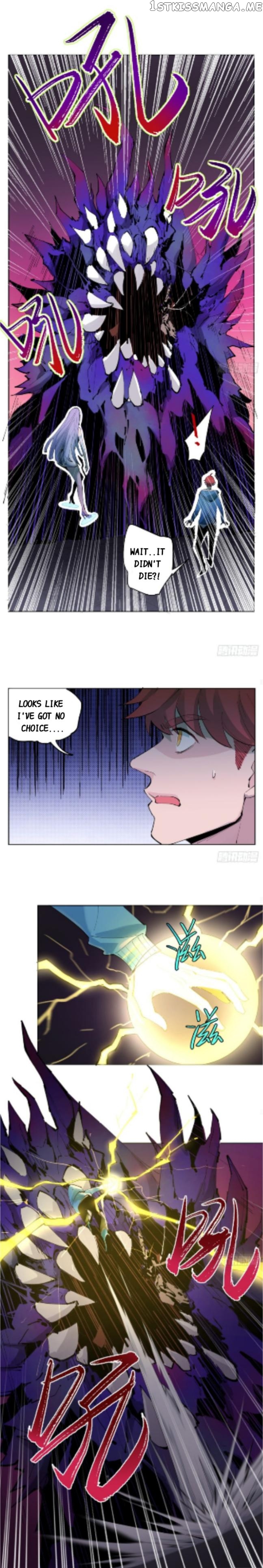Infinite gold god Chapter 2 - page 20