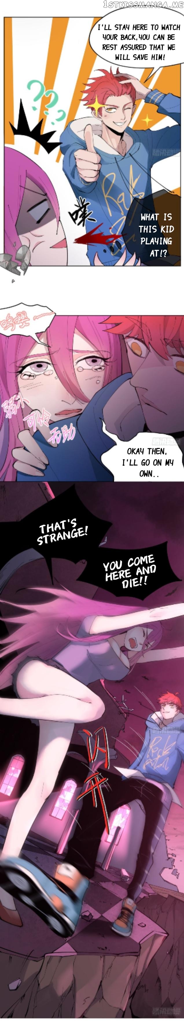 Infinite gold god Chapter 2 - page 6