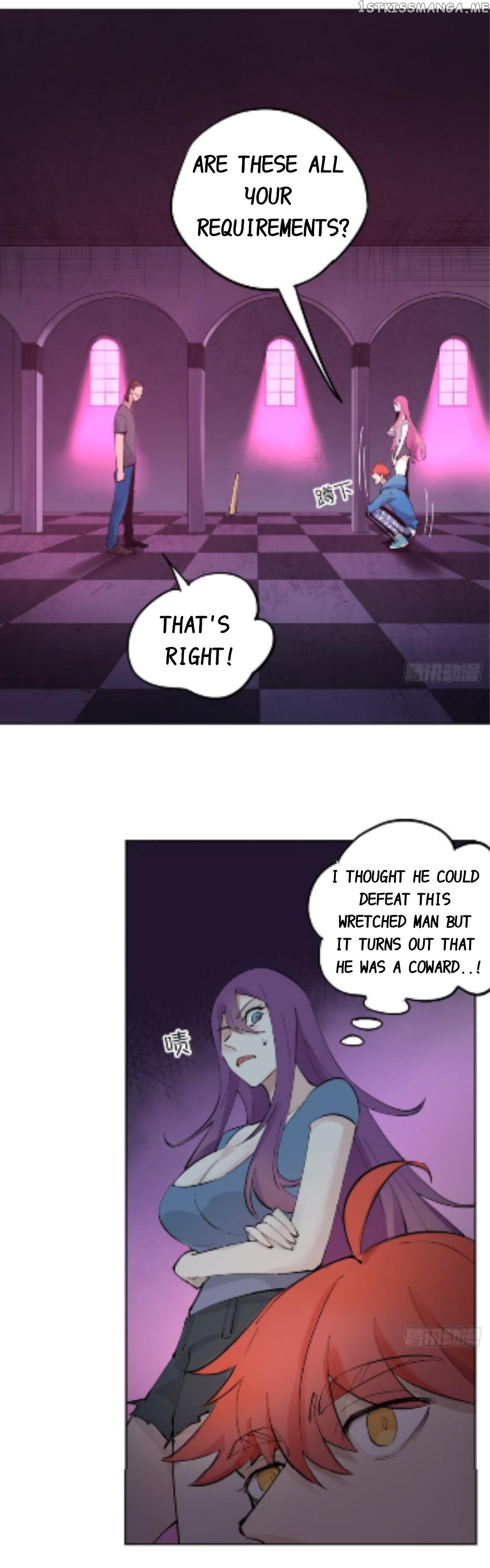 Infinite gold god Chapter 3 - page 13