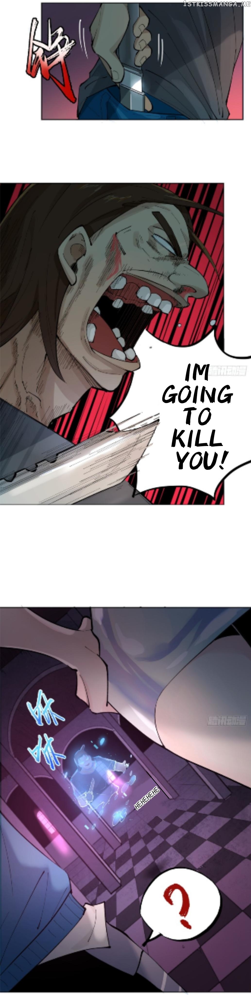 Infinite gold god Chapter 3 - page 25