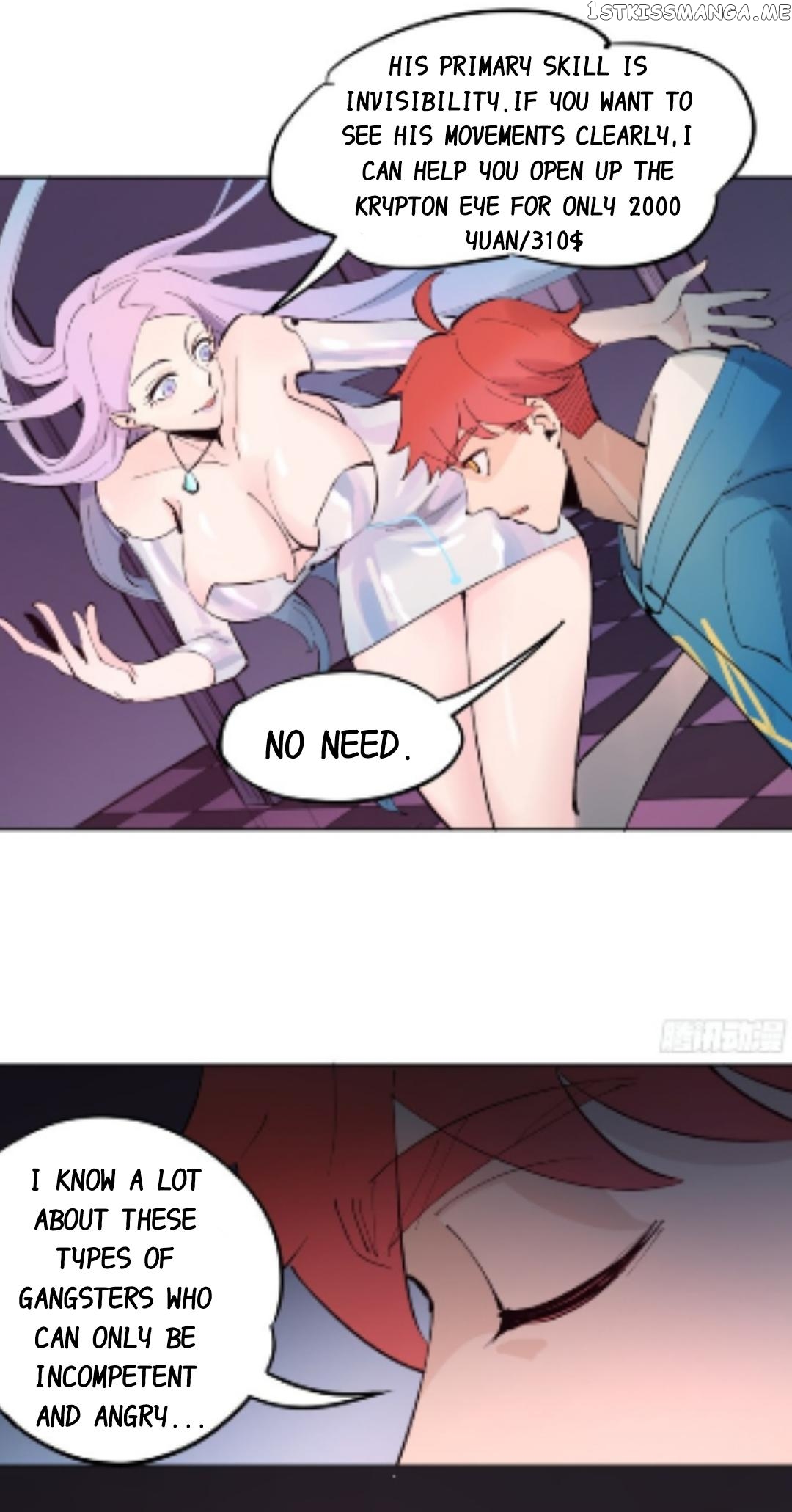 Infinite gold god Chapter 3 - page 26
