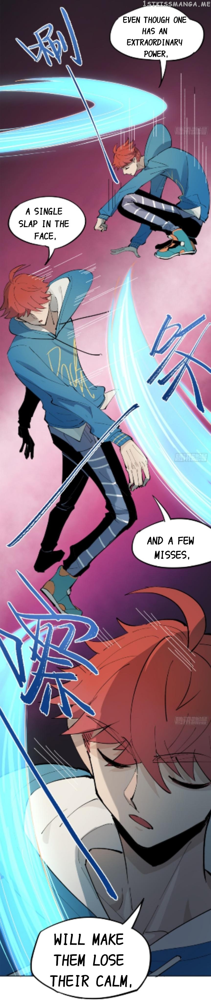 Infinite gold god Chapter 3 - page 27