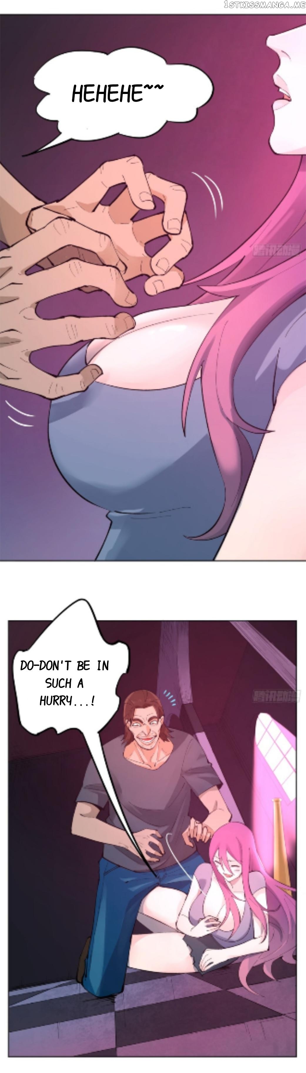 Infinite gold god Chapter 3 - page 3