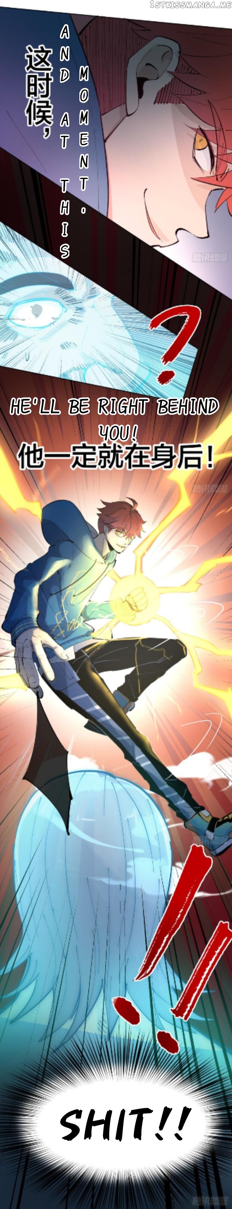 Infinite gold god Chapter 3 - page 30