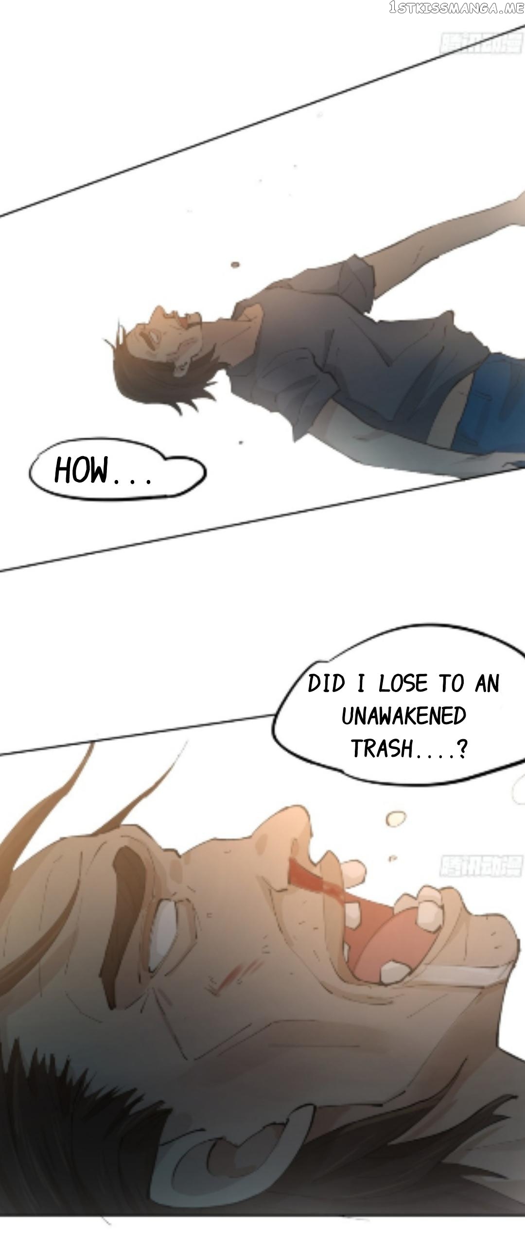 Infinite gold god Chapter 3 - page 32