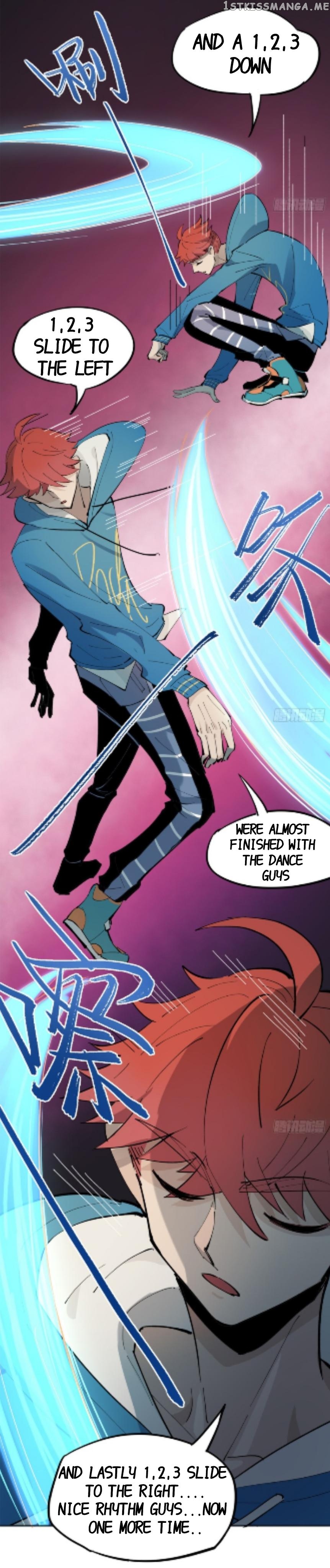 Infinite gold god Chapter 3 - page 37
