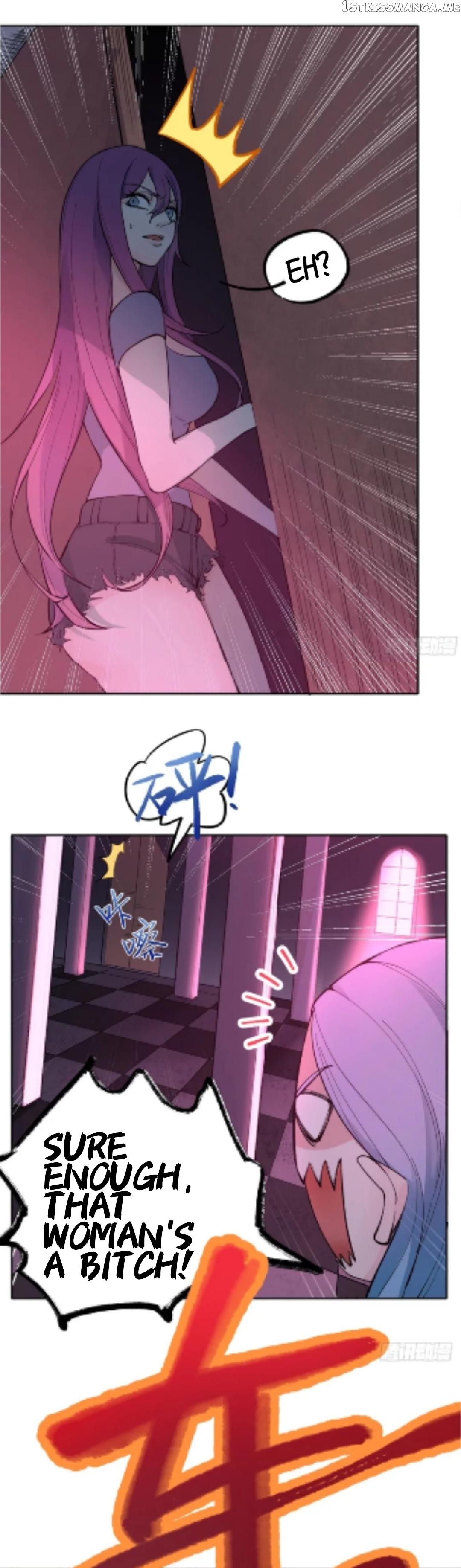 Infinite gold god Chapter 4 - page 14