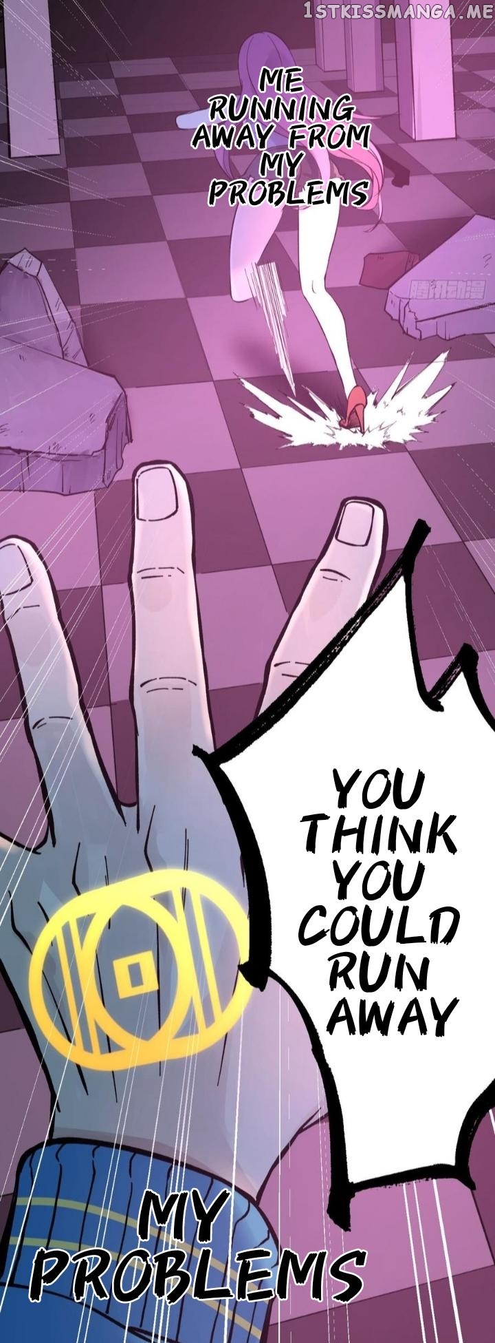 Infinite gold god Chapter 5 - page 33