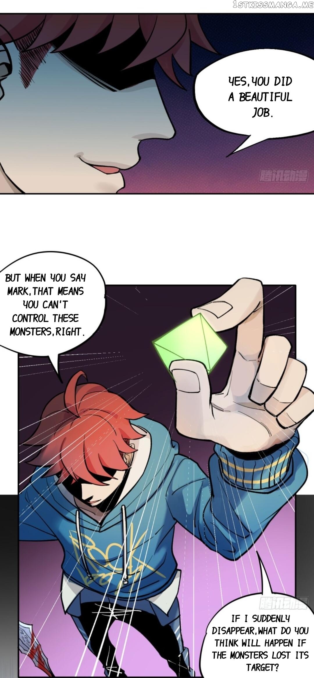 Infinite gold god Chapter 6 - page 20
