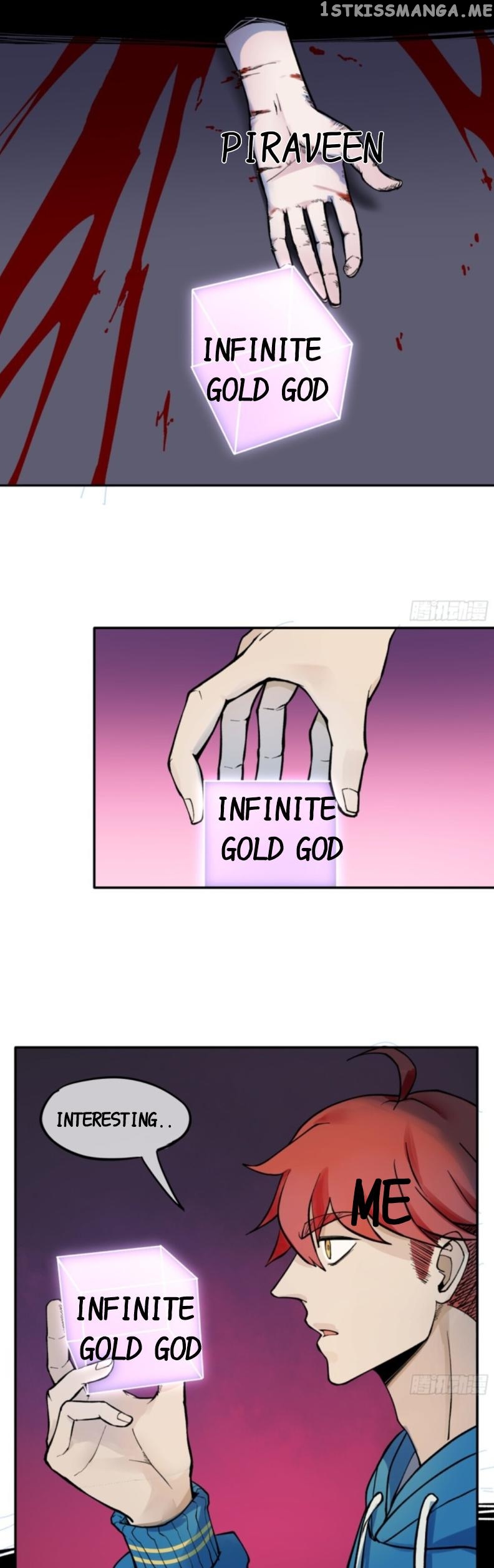 Infinite gold god Chapter 6 - page 30