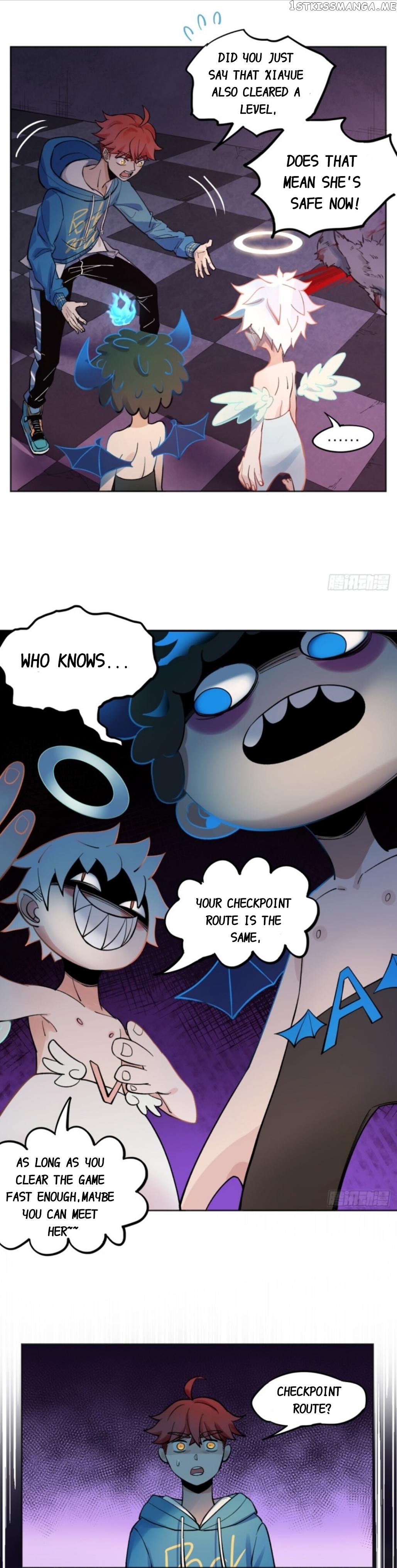Infinite gold god Chapter 7 - page 10