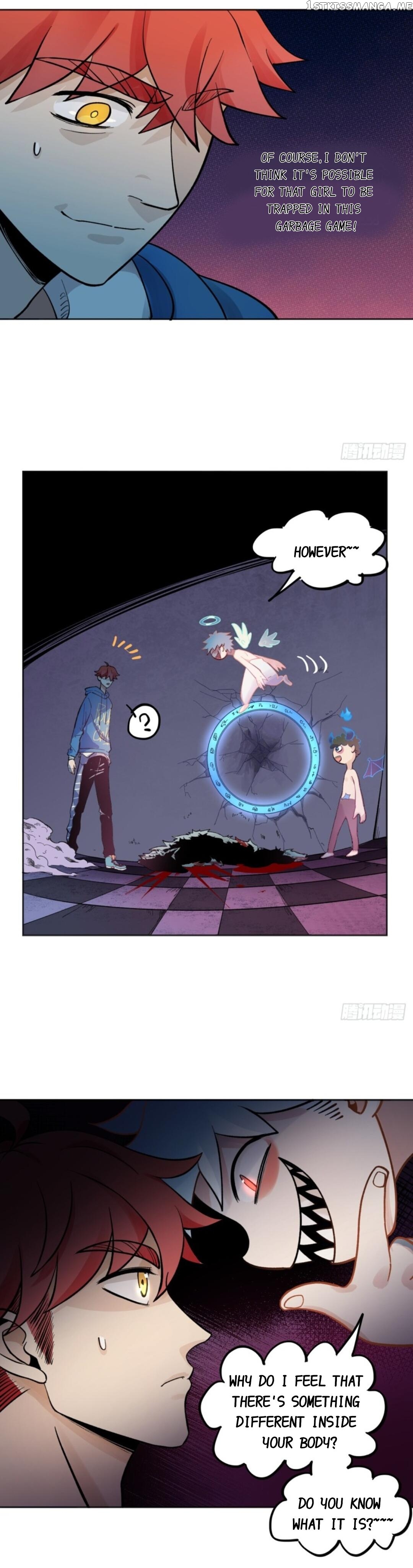 Infinite gold god Chapter 7 - page 13