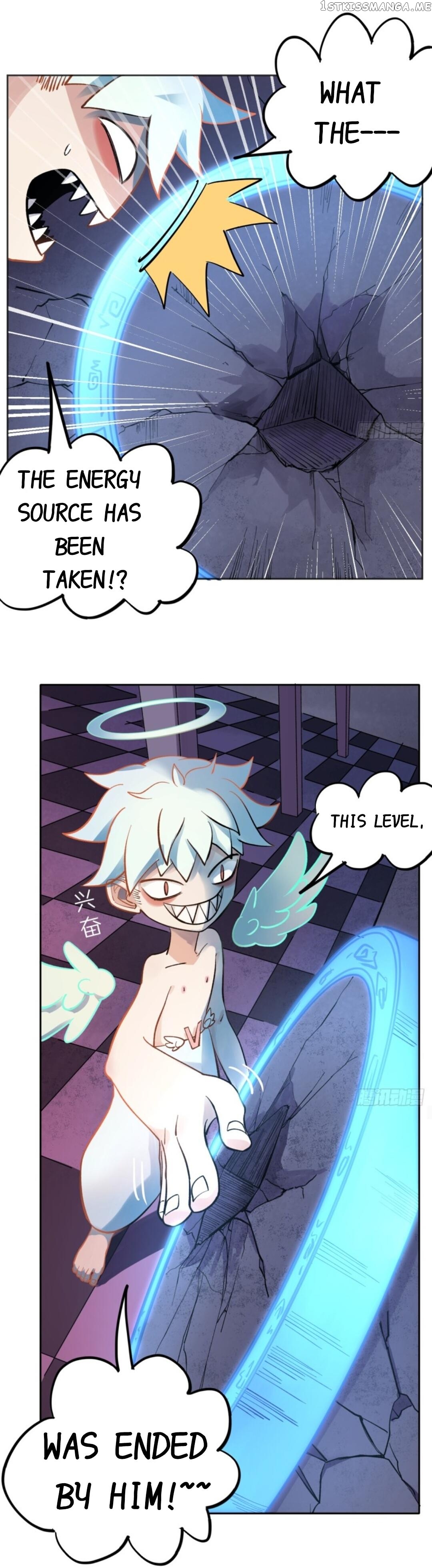 Infinite gold god Chapter 7 - page 16