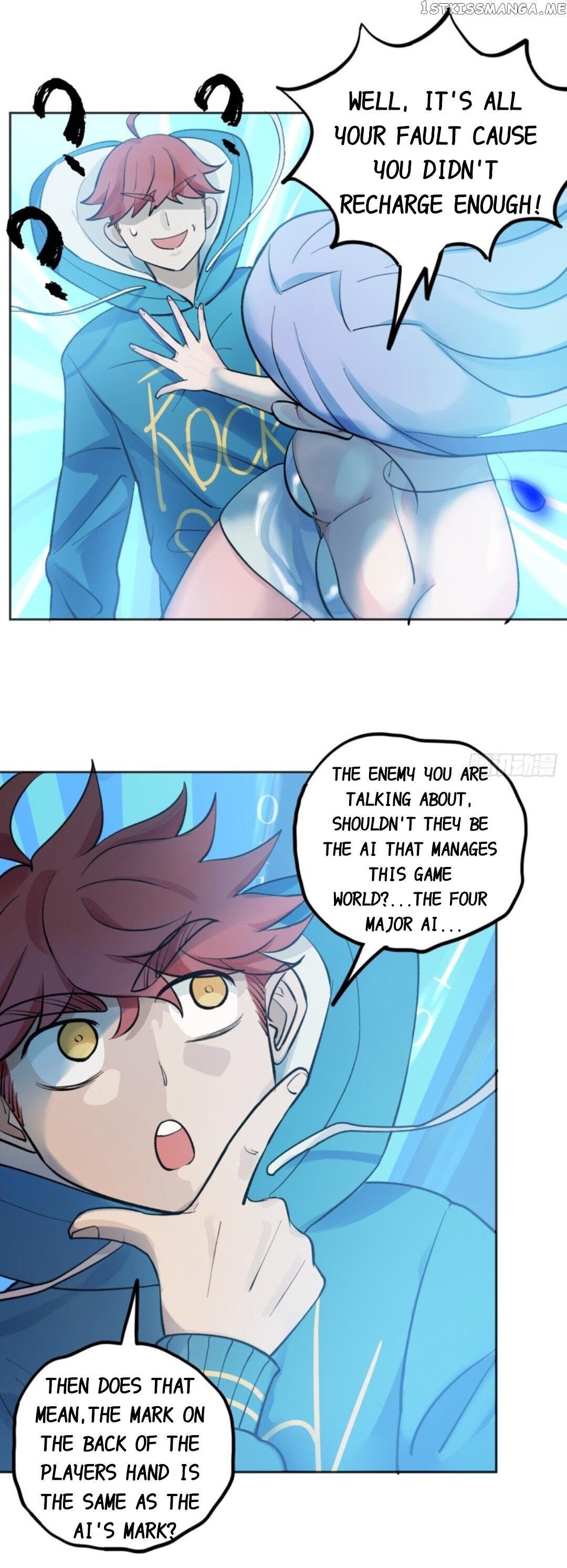 Infinite gold god Chapter 7 - page 20