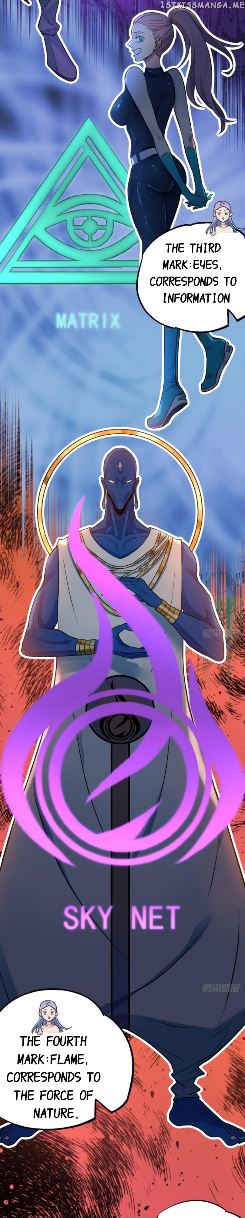 Infinite gold god Chapter 7 - page 22