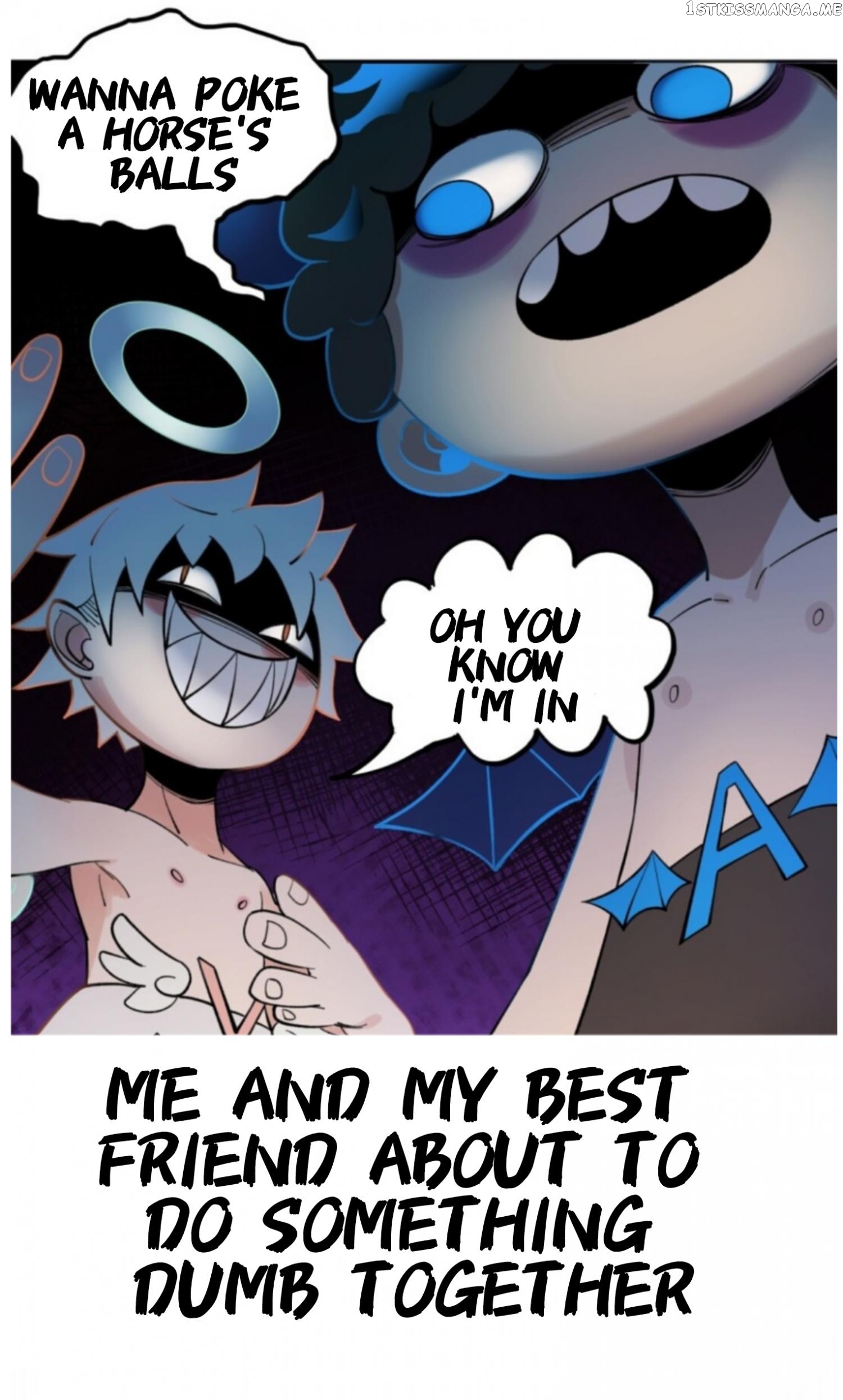Infinite gold god Chapter 7 - page 31