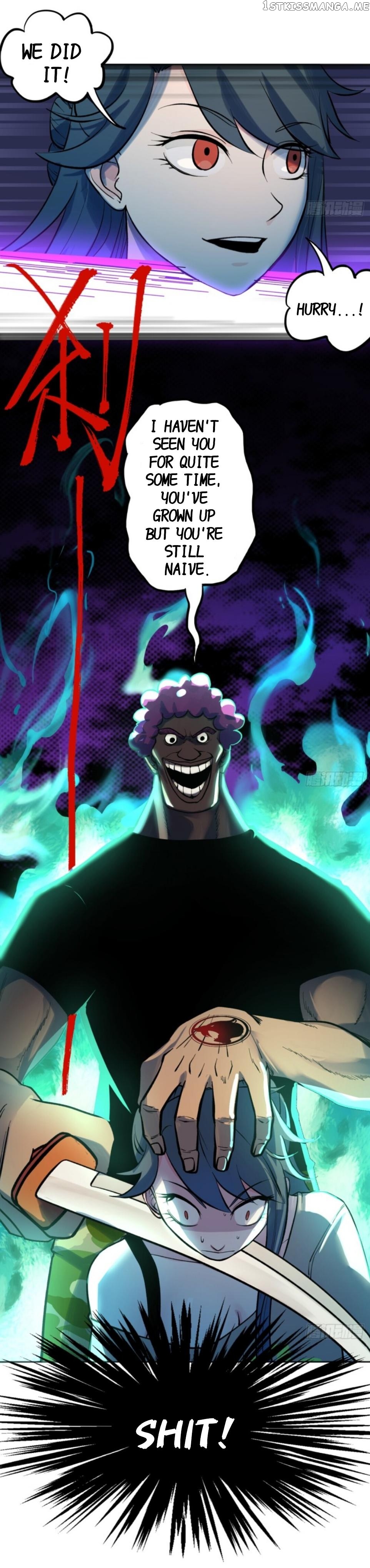 Infinite gold god Chapter 8 - page 15