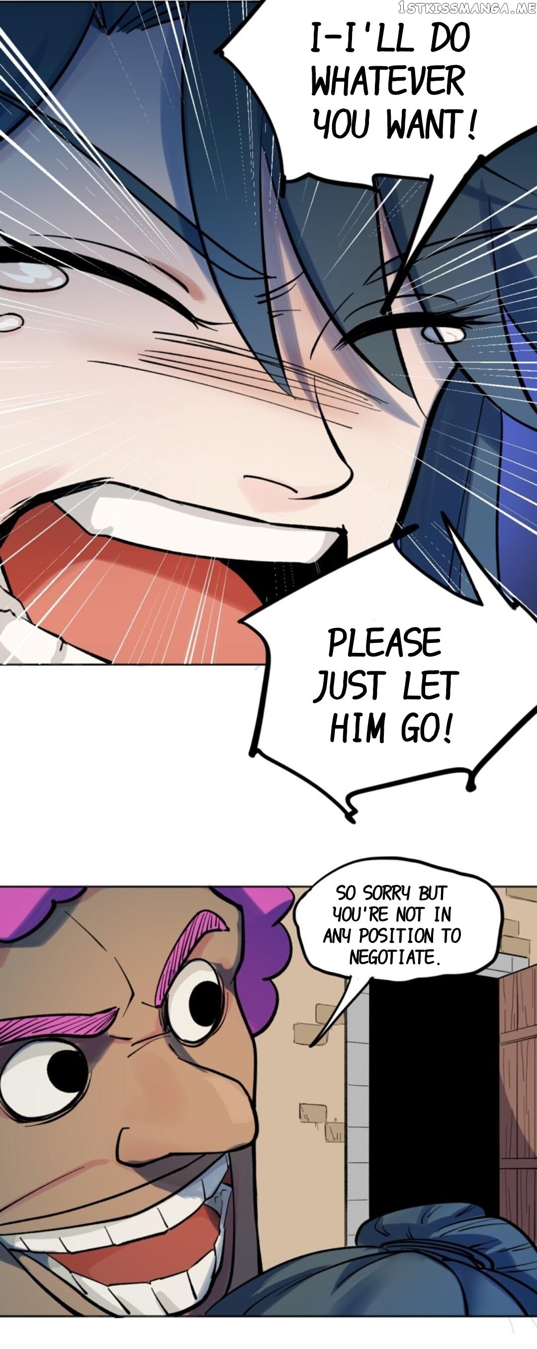 Infinite gold god Chapter 8 - page 17