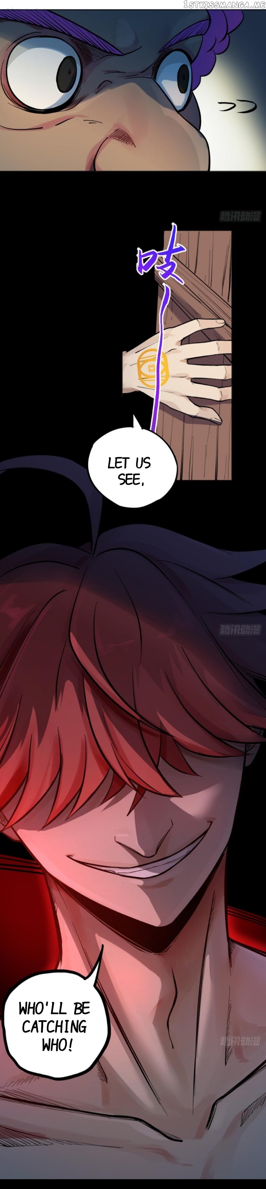 Infinite gold god Chapter 8 - page 19