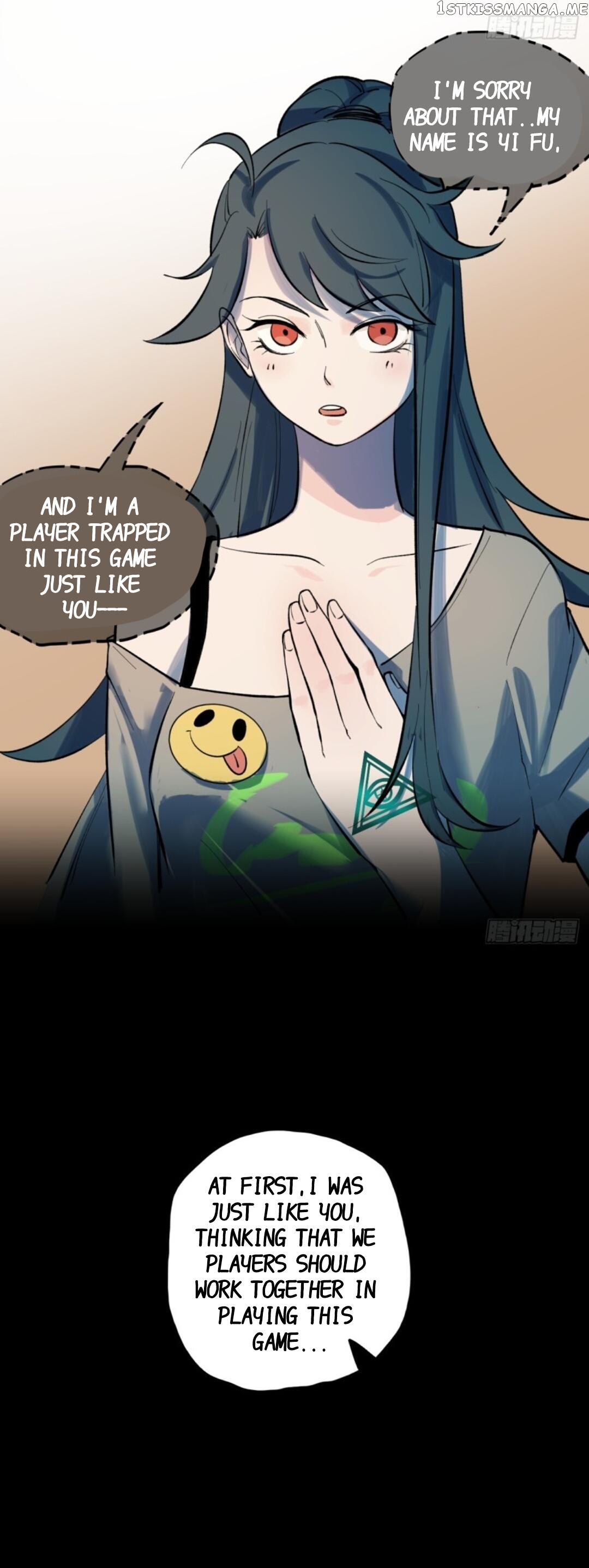 Infinite gold god Chapter 8 - page 8