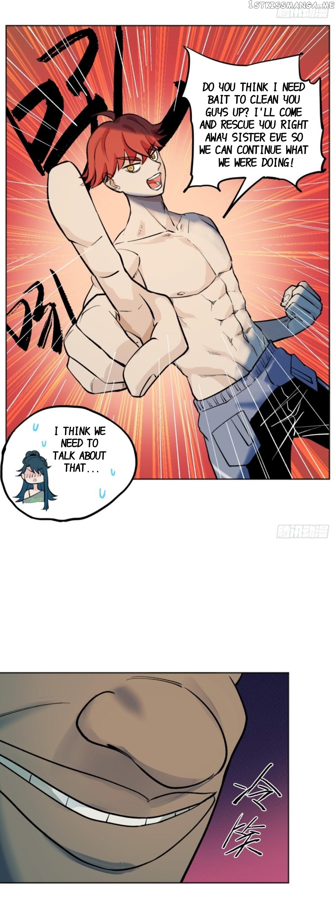 Infinite gold god Chapter 9 - page 7