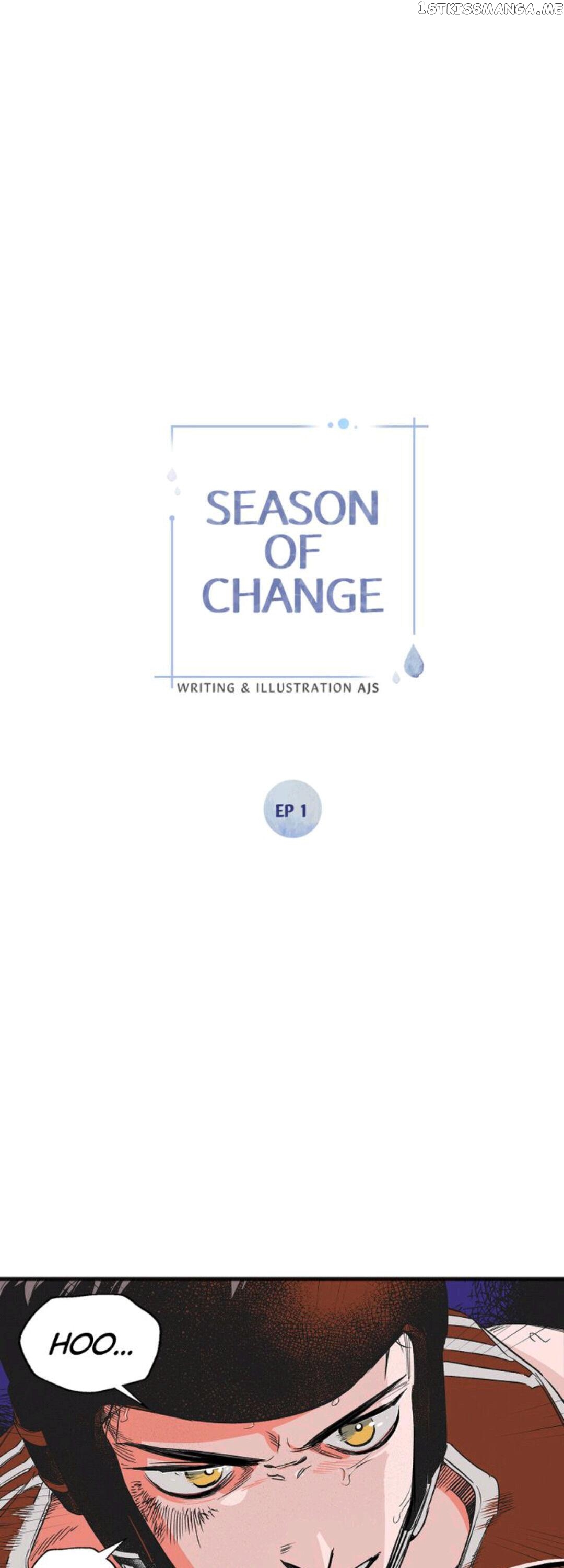 Season of Change Chapter 1 - page 2