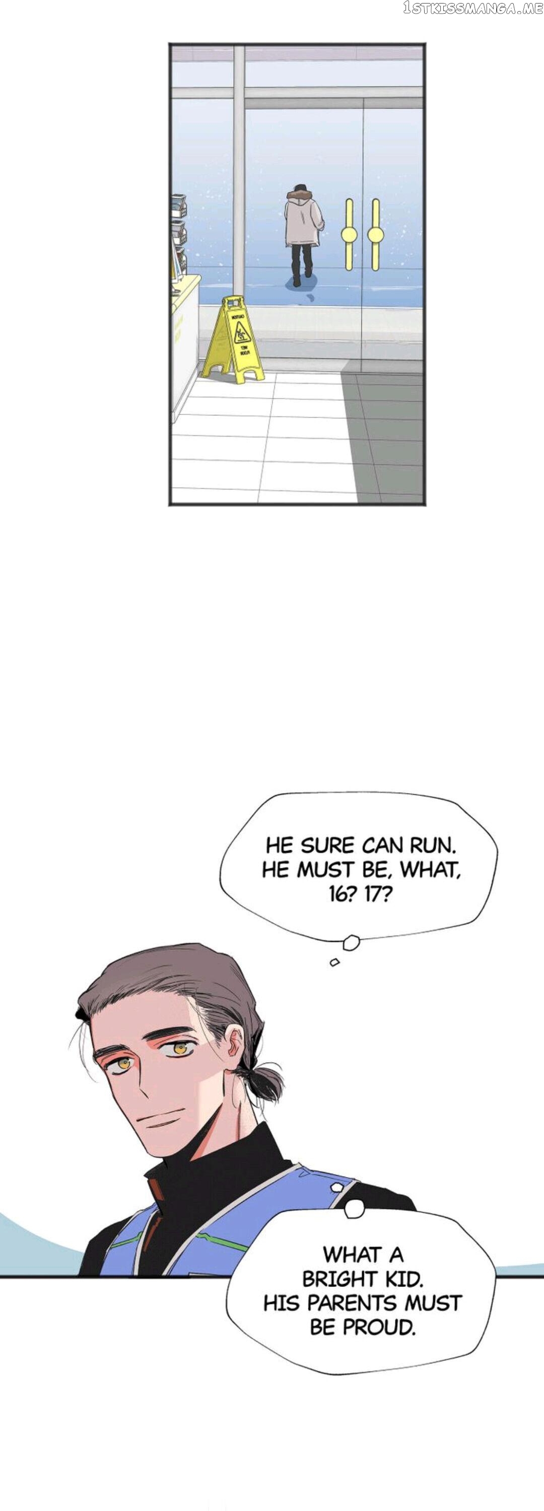 Season of Change Chapter 1 - page 29