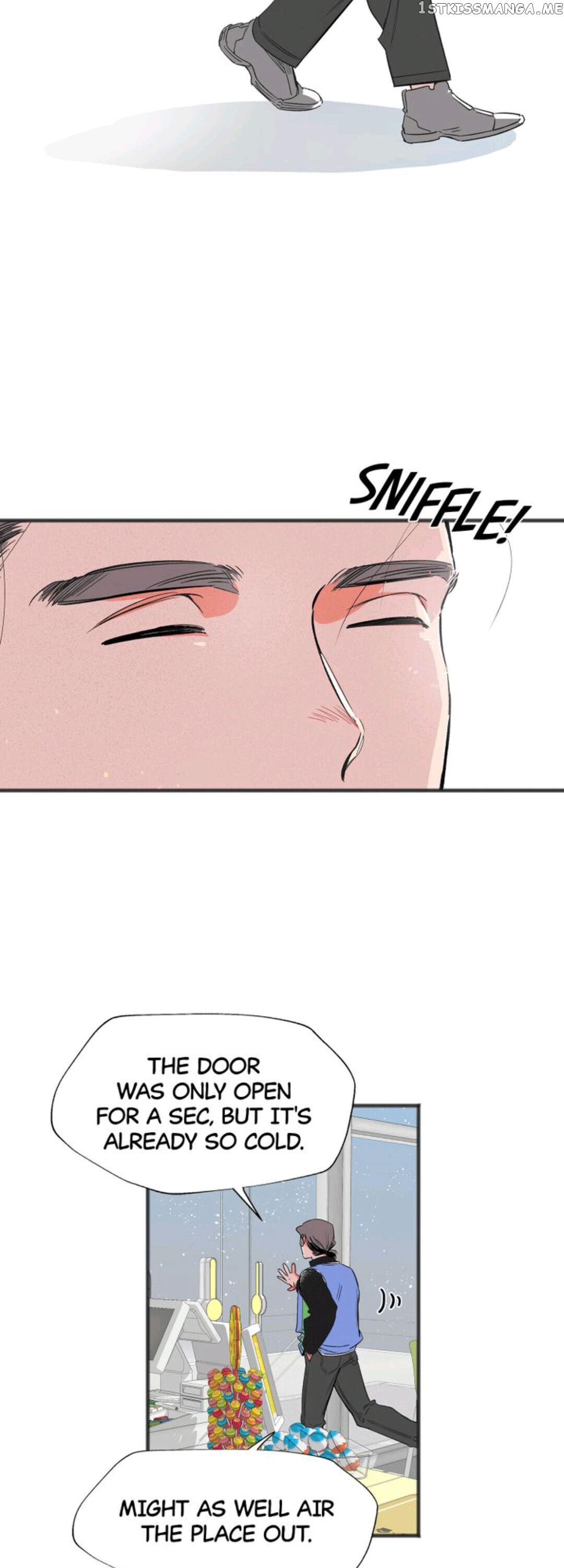 Season of Change Chapter 1 - page 32
