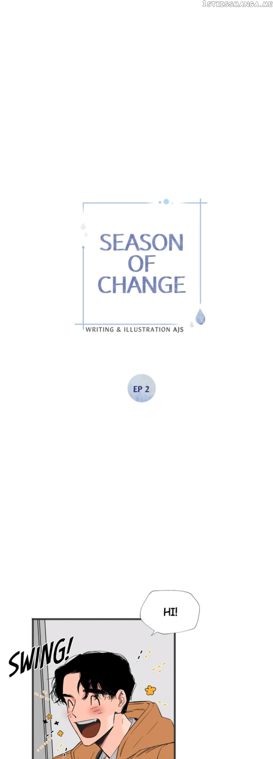 Season of Change Chapter 2 - page 1
