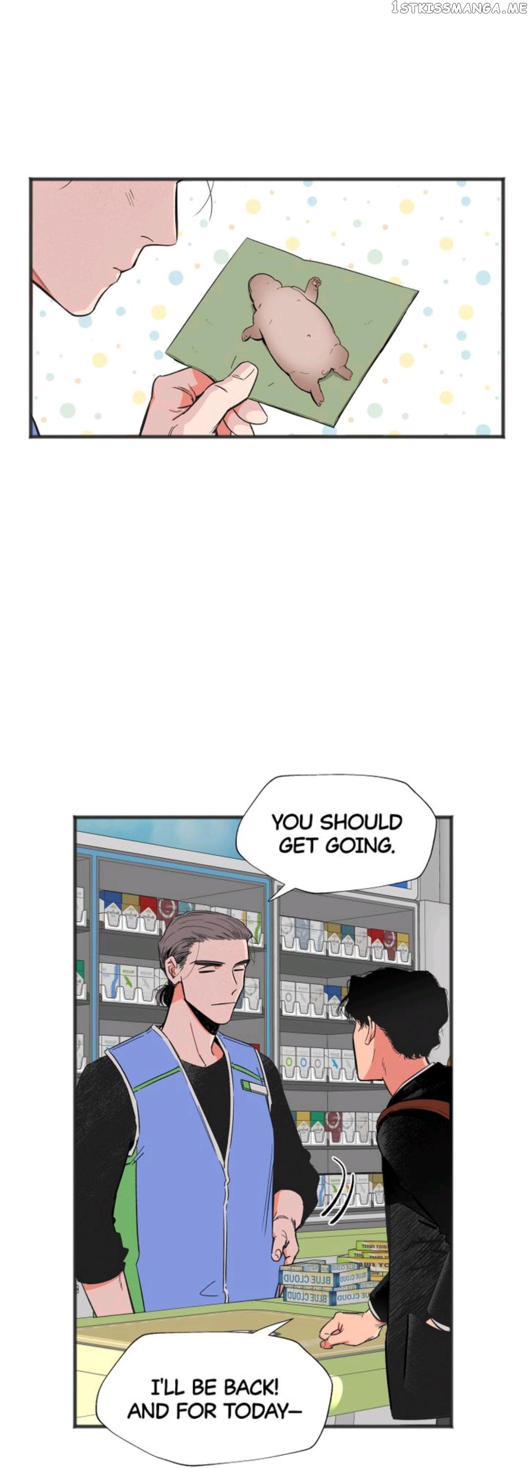 Season of Change Chapter 2 - page 16