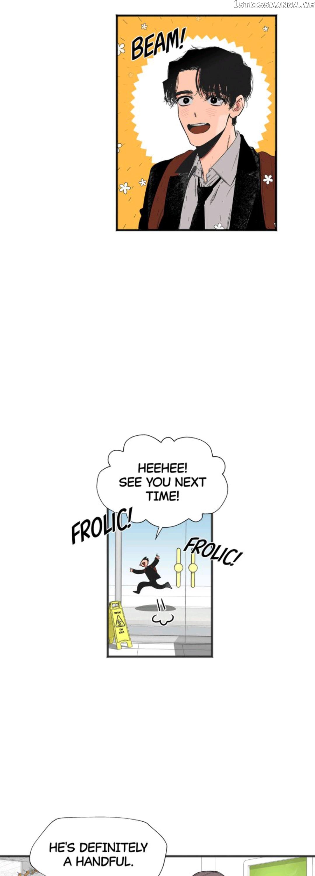 Season of Change Chapter 2 - page 18