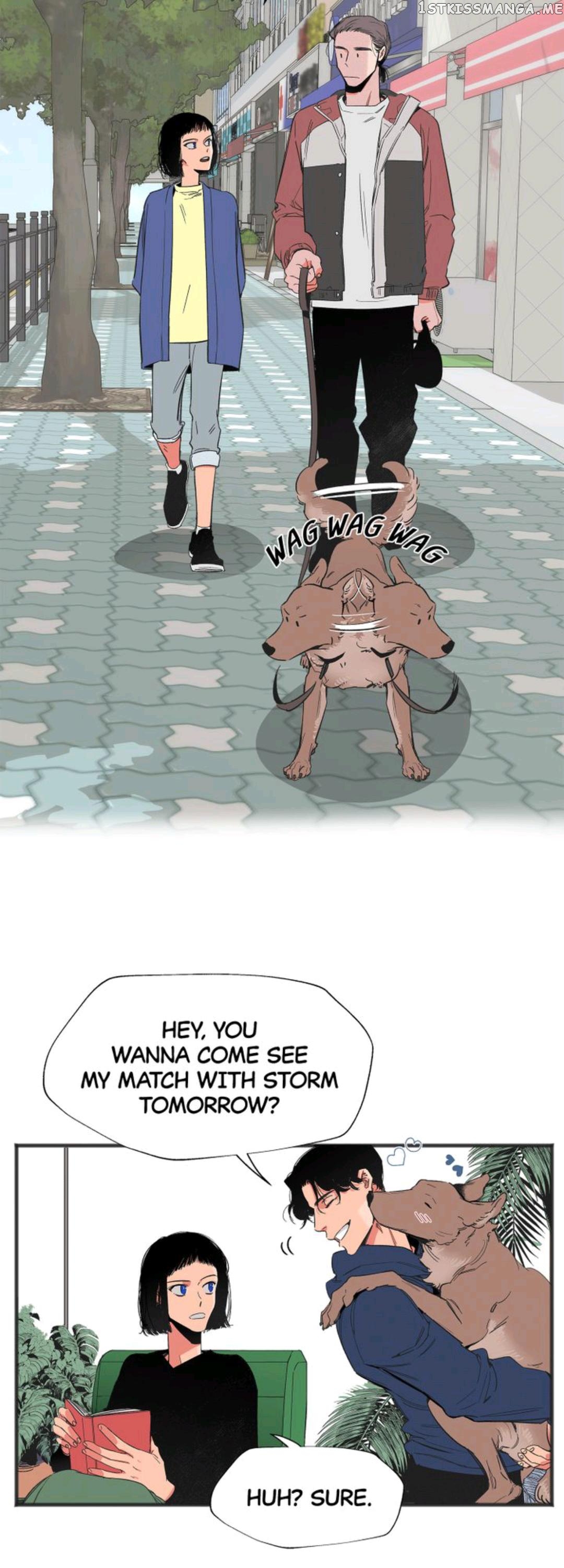 Season of Change Chapter 2 - page 31