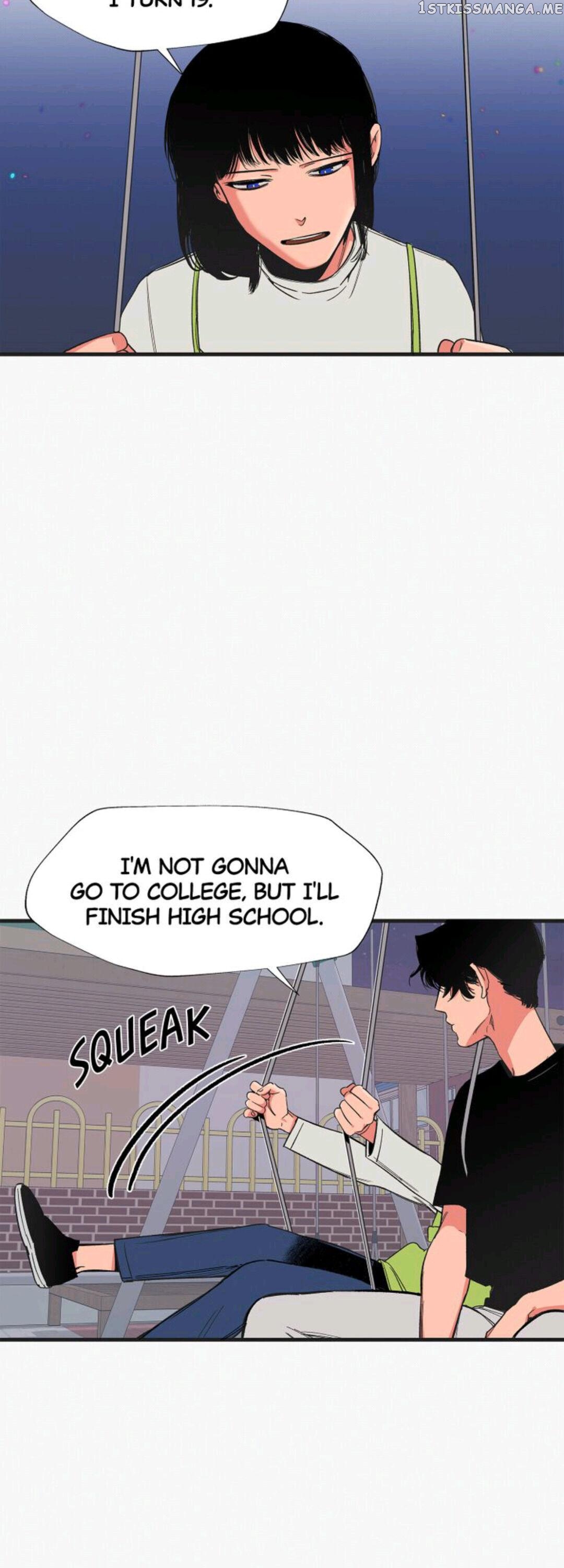 Season of Change Chapter 8 - page 10
