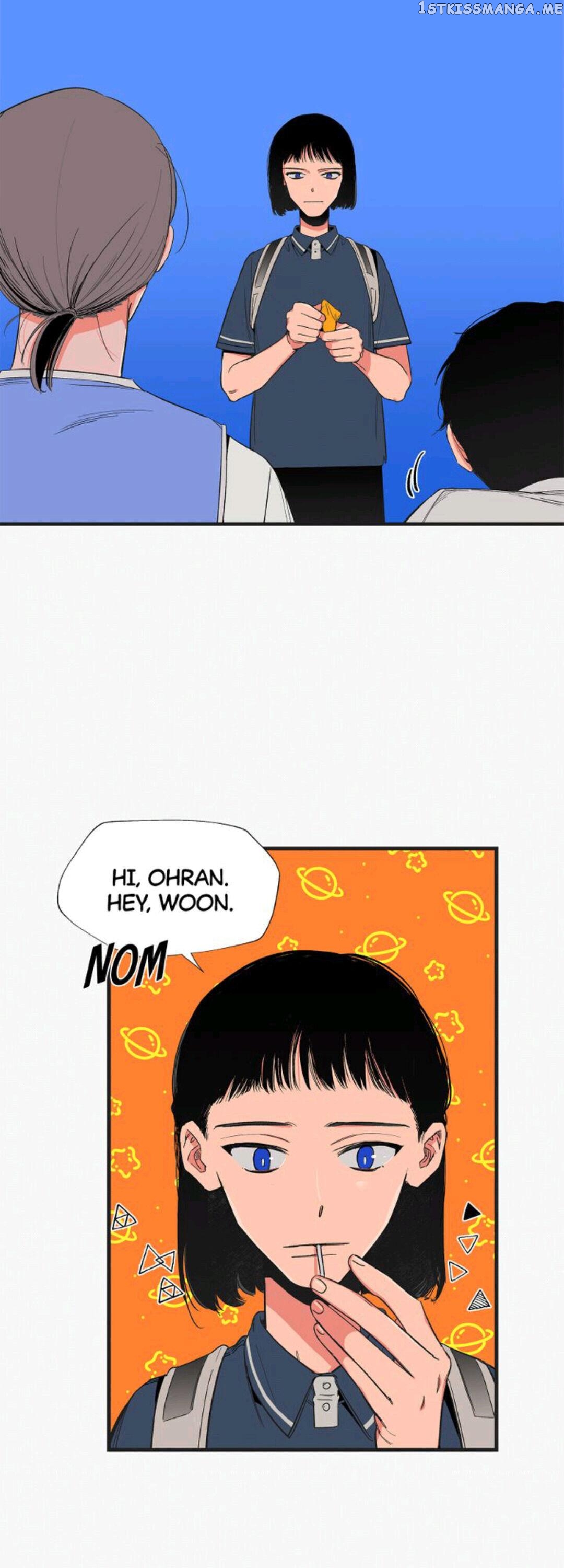 Season of Change Chapter 8 - page 18