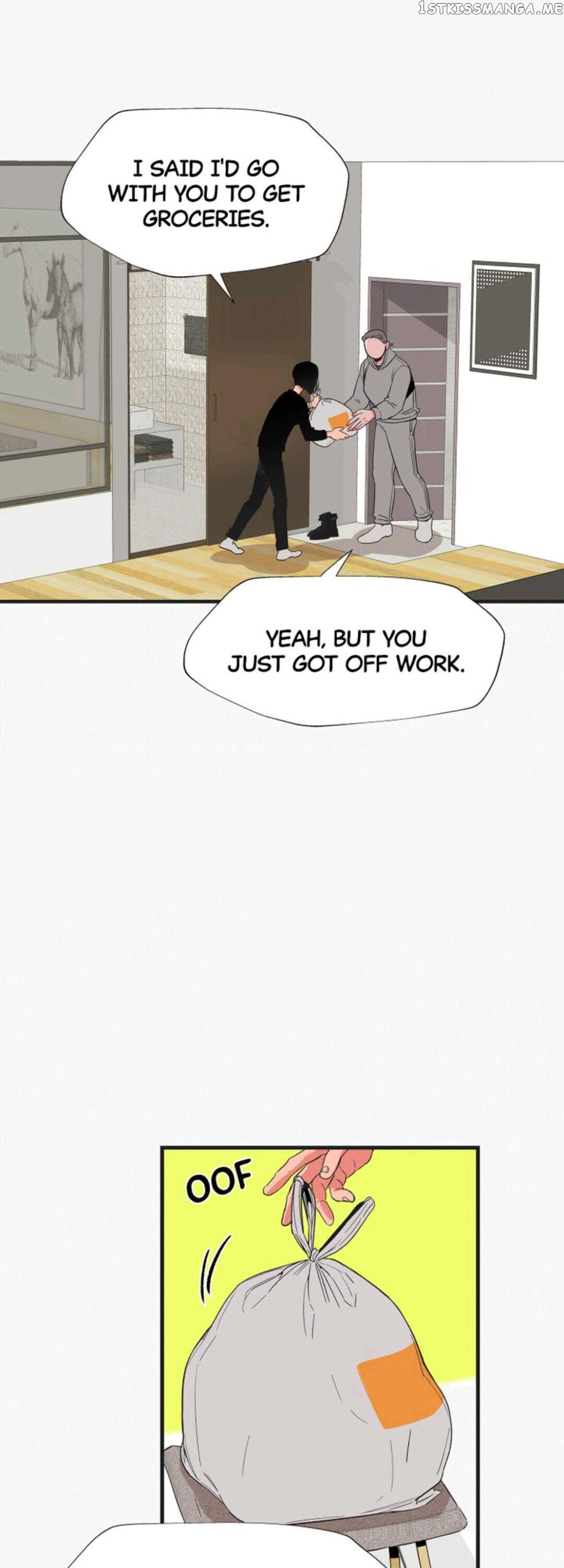 Season of Change Chapter 8 - page 30