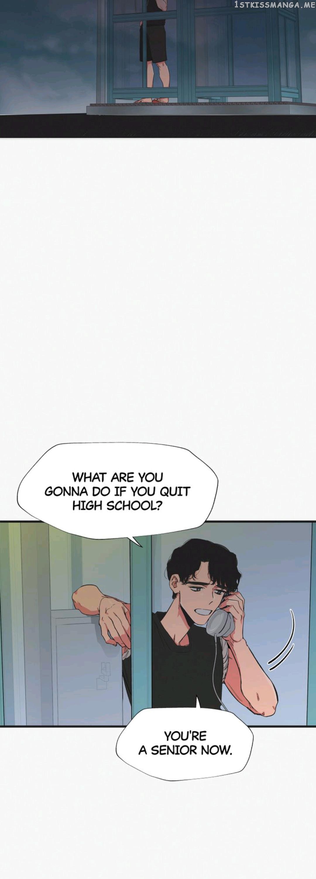 Season of Change Chapter 7 - page 10