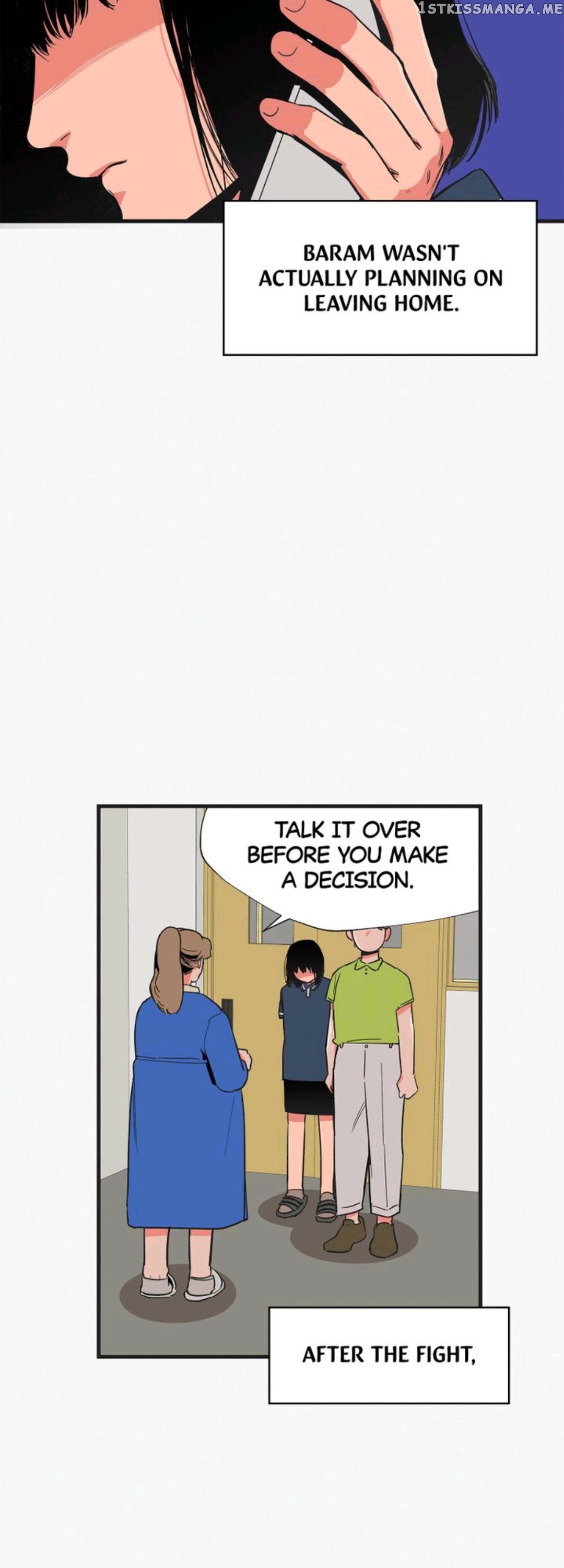 Season of Change Chapter 7 - page 12