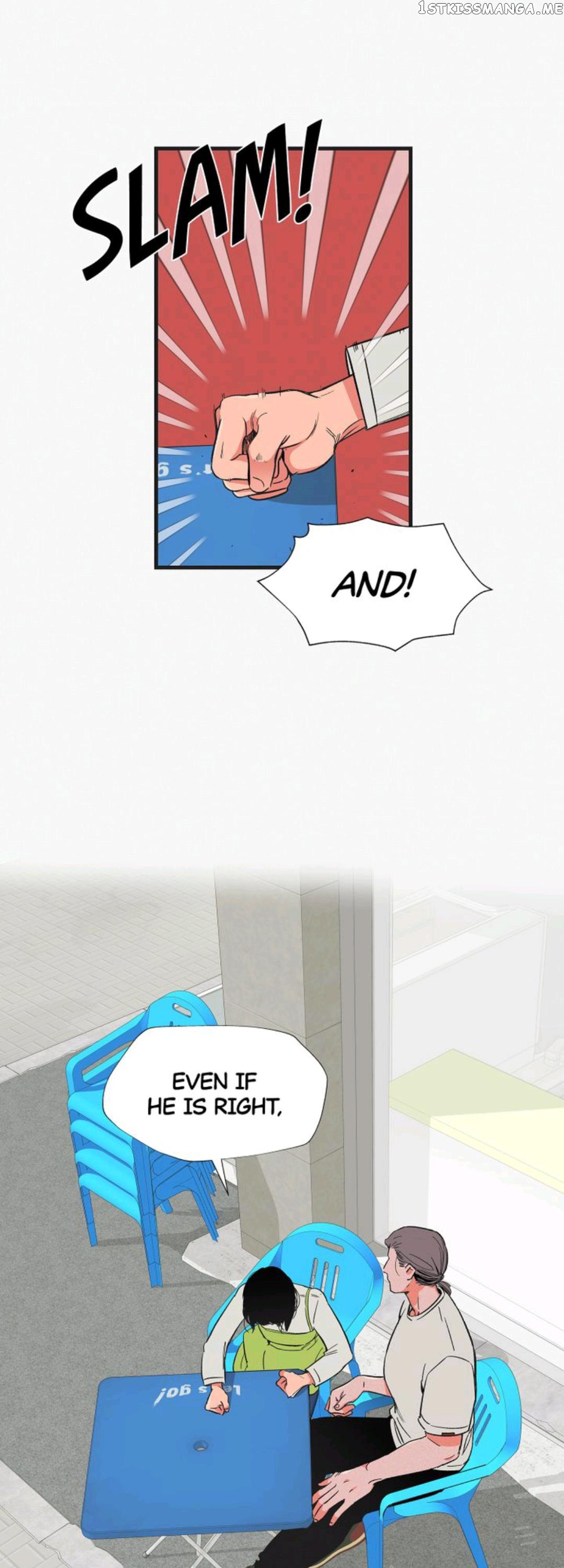 Season of Change Chapter 7 - page 19
